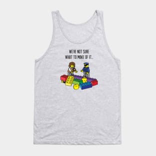 Lego Murder Tank Top